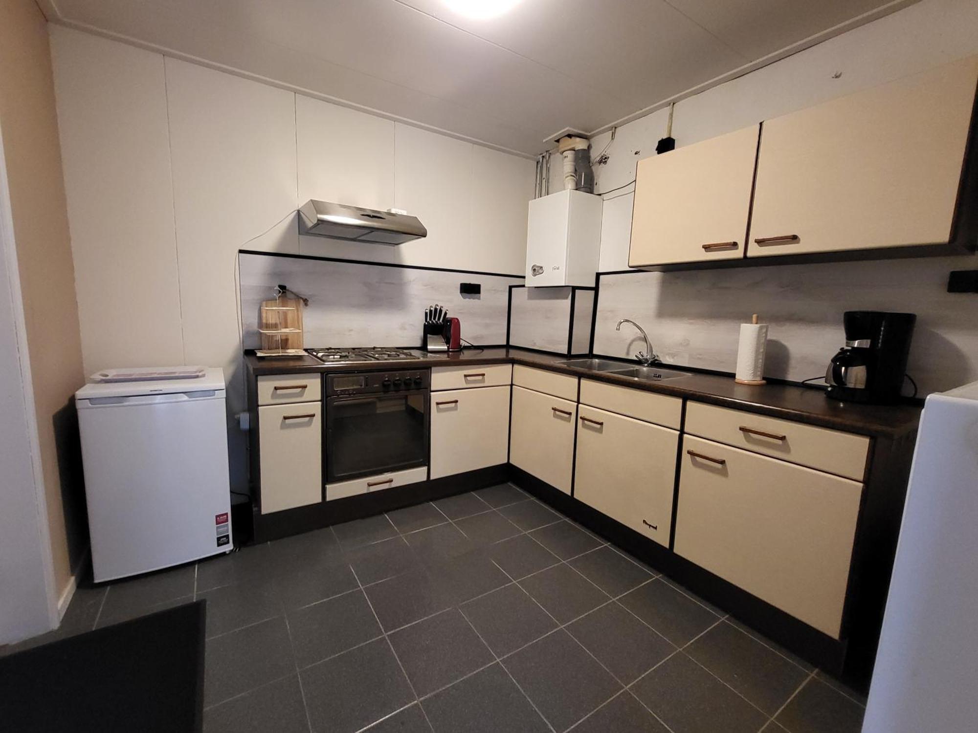 Vakantie Appartement Stadskanaal Ngoại thất bức ảnh