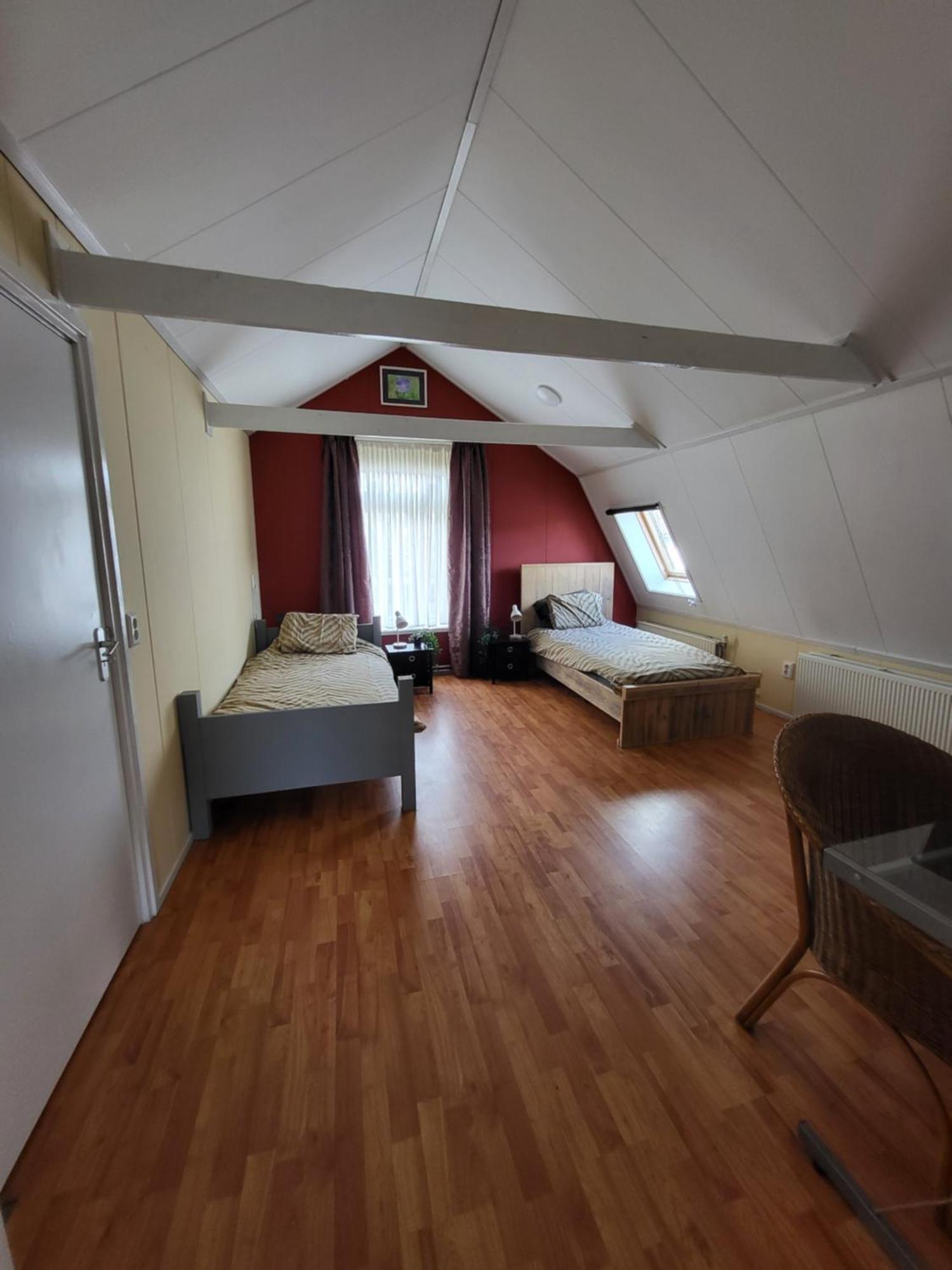 Vakantie Appartement Stadskanaal Ngoại thất bức ảnh